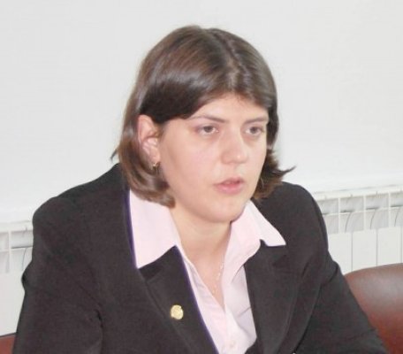 Codruţa Kovesi ar putea fi înlocuită cu Alina Bica